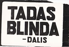 Tadas Blinda 