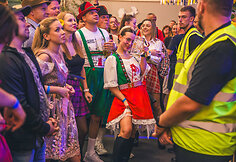 Volfas Engelman &bdquo;Oktoberfest&ldquo;