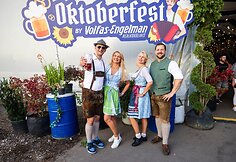 Volfas Engelman &bdquo;Oktoberfest&ldquo;