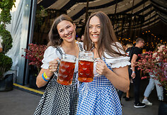 Volfas Engelman &bdquo;Oktoberfest&ldquo;