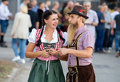 Volfas Engelman &bdquo;Oktoberfest&ldquo;