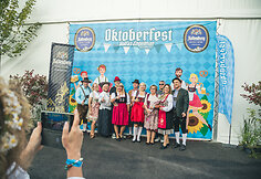 Volfas Engelman „Oktoberfest“