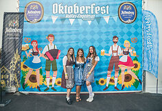 Volfas Engelman „Oktoberfest“
