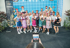 Volfas Engelman „Oktoberfest“