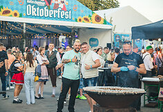 Volfas Engelman „Oktoberfest“