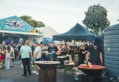 Volfas Engelman „Oktoberfest“