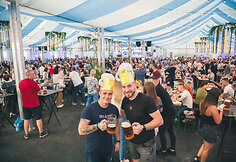 Volfas Engelman „Oktoberfest“
