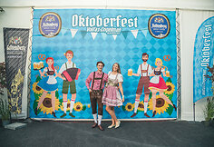 Volfas Engelman „Oktoberfest“
