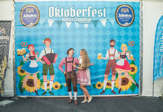 Volfas Engelman „Oktoberfest“