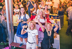 Volfas Engelman „Oktoberfest“