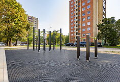 Vilniaus vie&scaron;osios erdvės