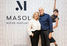 „Masole“ butiko renginys Birštone