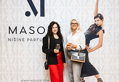 „Masole“ butiko renginys Birštone