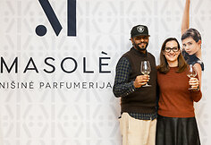 „Masole“ butiko renginys Birštone