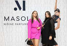 „Masole“ butiko renginys Birštone