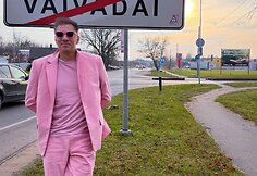 Sauliaus Prūsaičio &scaron;okinėjimo eksperimentas