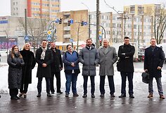 Eglutės įžiebimas Kauno rajono savivaldybėje