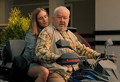 Filmo &bdquo;Milijonieriaus jubiliejus&ldquo; kadras