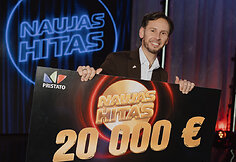 „LNK Iššūkis. Naujas Hitas“ finalas