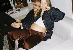 Eimantas Drapanauskis ir Austė Dzikaraitė