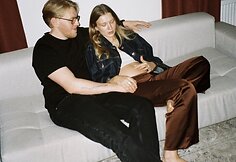 Eimantas Drapanauskis ir Austė Dzikaraitė
