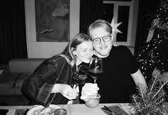 Eimantas Drapanauskis ir Austė Dzikaraitė