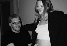Eimantas Drapanauskis ir Austė Dzikaraitė