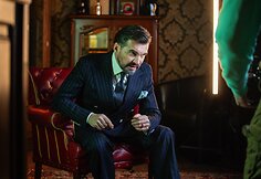 Igorio Jarmolenkos ir Dainos Bilevičiūtės klipo akimirka