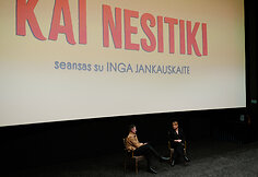 „Kai nesitiki“ premjera