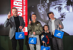 „Hockey Punks“ protmūšis