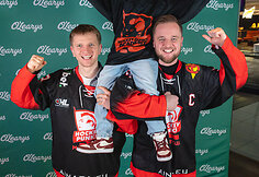 „Hockey Punks“ protmūšis