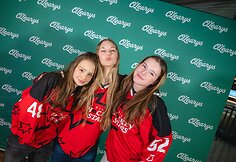 „Hockey Punks“ protmūšis