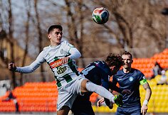 Vilniaus „Žalgiris“ prieš „Ogre United“