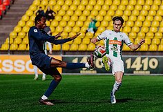 Vilniaus „Žalgiris“ prieš „Ogre United“