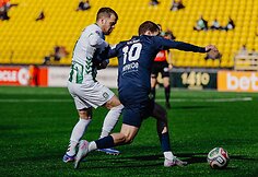 Vilniaus „Žalgiris“ prieš „Ogre United“