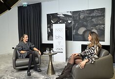 Viktorijos Siegel ir Viktorijos Macijauskienės pokalbis