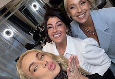Judita Mikalauskaitė, Oksana Pikul, Ineta Stasiulytė