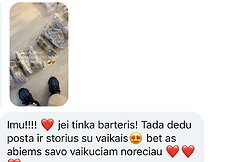 Verslininkės paviešintos žinutės