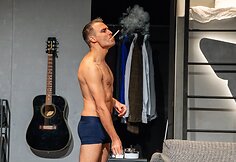 „Laisvi drugeliai“ akimirka
