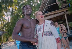&bdquo;Močiučių Zanzibaras&ldquo; akimirka