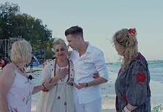 &bdquo;Močiučių Zanzibaras&ldquo; akimirka