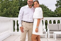 Birutė ir Povilas Mačiuliai