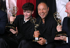 Owenas Cooperis &bdquo;Emmy&ldquo; apdovanojimuose