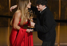 Owenas Cooperis &bdquo;Emmy&ldquo; apdovanojimuose