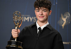 Owenas Cooperis &bdquo;Emmy&ldquo; apdovanojimuose