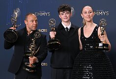 Owenas Cooperis &bdquo;Emmy&ldquo; apdovanojimuose