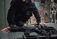 Džiugas Grinys seriale „Lėlininkas“
