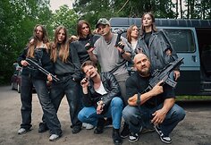 Džiugas Grinys seriale „Lėlininkas“