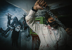 &bdquo;DeadTown&ldquo; parko atidarymas