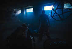 &bdquo;DeadTown&ldquo; parko atidarymas